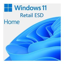 Licență Microsoft Windows 11 Home, Retail ESD- Electronică