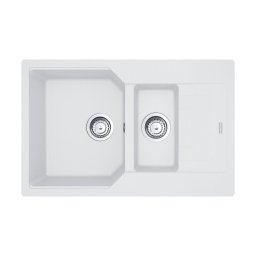Chiuveta UBG 651-78 114.0575.067, Bianco