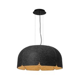 Lustră LED pe cablu Faro 20104 MUTE LED/24W/230V 4000K