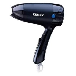Uscator de Par negru KEMEY