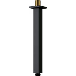 CASCADA Brat prindere tavan 250 mm NAC_N48K Finisaj: negru