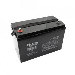 Acumulator AGM VRLA Foton FL12-100 12V 100Ah