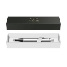 Pix Parker IM Royal Essential argintiu cu accesorii cromate