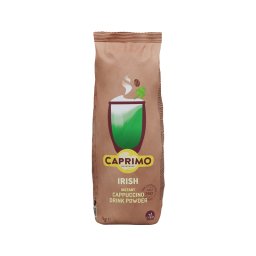 Caprimo Irish Cappuccino instant 1 kg