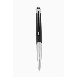 Pix S.T. Dupont DÉFI Silver & Black
