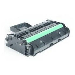 Cartus imprimanta Ricoh SP201HE, 2600 pagini, negru