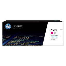 HP LaserJet 659X Original Magenta 1 pc(s)