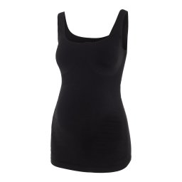 MAMALICIOUS Top 'MLHEAL' negru