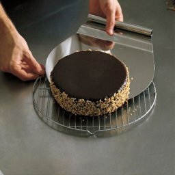 Paleta Inox Tort Prajituri O 28 cm