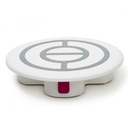 Suport Rotativ Decor Tort, Material Plastic, O 32 x H 7 cm