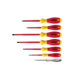 Set de surubelnite dreapta/PH, 1000V, 7 bucati