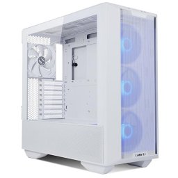 Carcasa E-ATX-Gehäuse, Midi-Tower - white