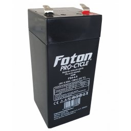Acumulator VRLA Foton FS4-4.5 4V 4.5Ah