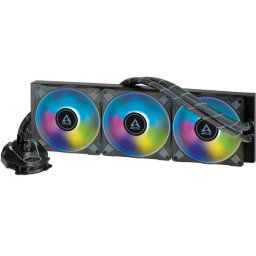 Liquid Freezer II 420 A-RGB, compatibil AMD/Intel