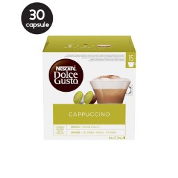 30 Capsule Nescafe Dolce Gusto Cappuccino
