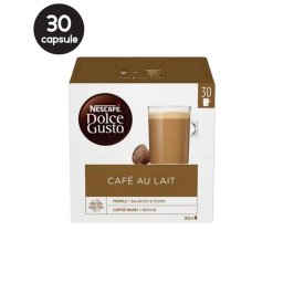 30 Capsule Nescafe Dolce Gusto Caffe Au Lait