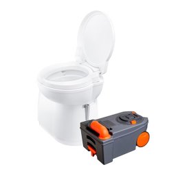 Toaleta fixa Thetford caseta C263-S vas plastic