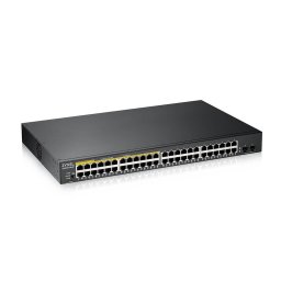 Switch ZYXEL GS190048HPV2, 48 port, 10/100/1000 Mbps