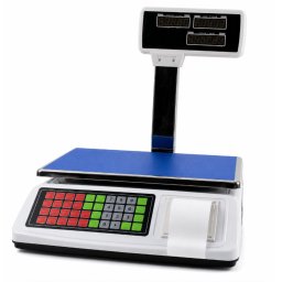 Cantar electronic 50 kg ACS-P02 cu imprimare si acumulator
