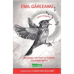 Din lumea celor care nu cuvanta. Cea dintai durere - Emil Garleanu