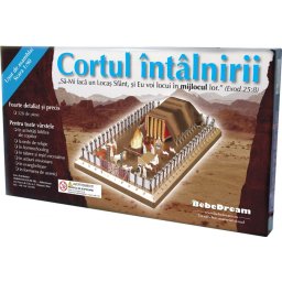 Cortul Intalnirii (joc de constructie)