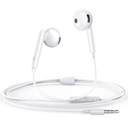 Casti Handsfree 3.5mm Element 1.2m Alb