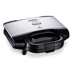 Sandwich maker Tefal ULTRACOMPACT sandwich maker 700 W Black, Stainless steel