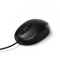 Mouse Optic MC-100, USB, Black