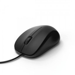 Mouse MC-300, USB, Black