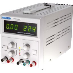 Bloc de alim. 0-30V/5A, 5V cu funcţie de stand-by MPS-3005D