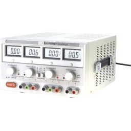 Alimentator: de laborator Canale:3 0÷30VDC 0÷5A 5V DC/3A AX-3005D-3