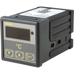 Regulator de temperatură cu microprocesor 48x48x79mm AR601
