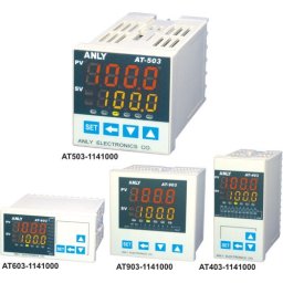 Regulator de temperatură (96x96) 100-240VAC AT03 0-10V AT903-1161000