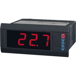 Termometru, senzor PT100 SCL12E3A