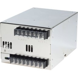 Sursă în comutaţie 12V 50A Conex.electr:bandă cu cleme PSP-600-12