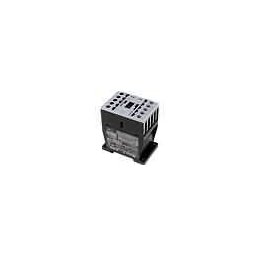 Contactor:tripolar Contacte auxiliare:NC Iînc max:7A 24VDC DILM7-01-24VDC