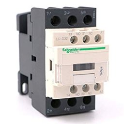 Contactor:tripolar 32A 110VAC 15kW LC1D32F7