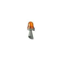 Modul de avertizare 230VAC buzer,lumină intermitentă IP65 42532068