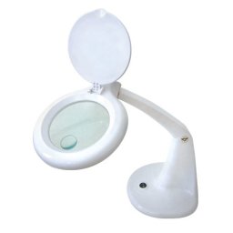 Magnifying lamp round 3+12diopter (60x LEDs) 06650027