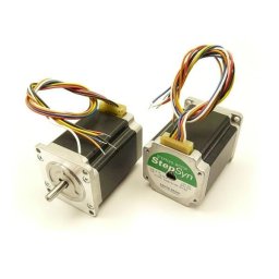 Motor Pas cu pas 24VDC pas 1,8° 1,27Nm 0,98kg 3A 103H7126-0740