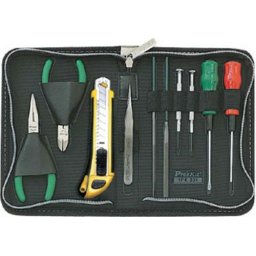 Set de scule,11 piese,Pro'sKit Cod EAN: 4710810392405 1PK-301