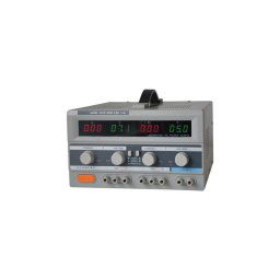 Sursă de alimentare GLPS 3003E 2x0-30V / 0-3A + (5V-3A) GLPS3003E