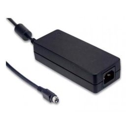 Alimentator in comutatie 24VDC 6,67A Ieşire: DIN 4pin 160W 93% GST160A24-R7B