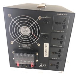 Transformator 220-110V AC Putere:5000VA VP-5000VA