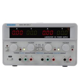 Alimentator: de laborator Canale:3 0÷30VDC 0÷3A 0÷30VDC 0÷3A AX-3003L-3