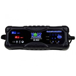 Încărcător automat inteligent (redresor) 8 A baterii auto cu plumb 12V și 24V
