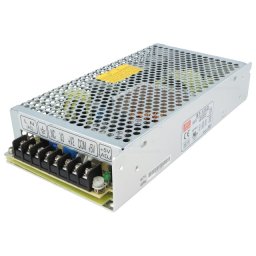 Alimentator: pulsatoriu modulară 136W 5VDC 199x98x38mm 24VDC