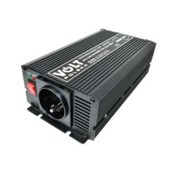 Invertor auto sinus pur Convertor 600 12V 220v