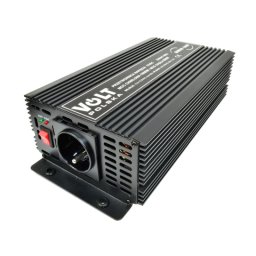 Invertor auto Convertor SINUS PUR 1000 12V 220V