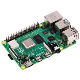 Raspberry Pi 4 Model B 2GB Ram